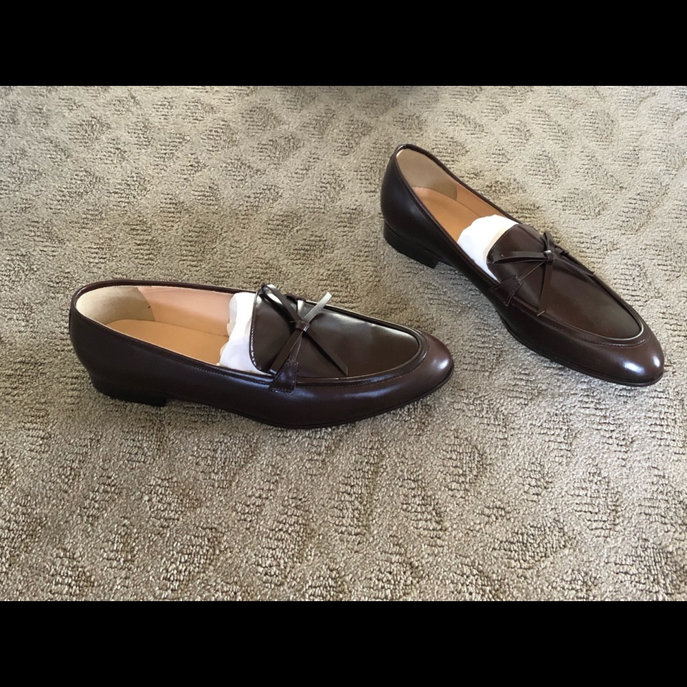 J Crew loafers